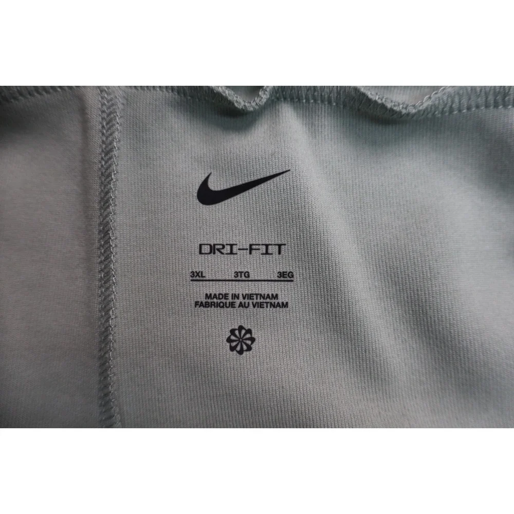 NWT Nike Men's Primary Fleece Dri-FIT UV Performance Pants Light Green 3XL‎